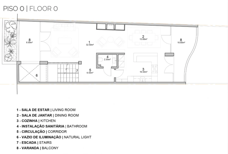Moradia T3 para Venda em Loule (São Sebastião) Foto 37