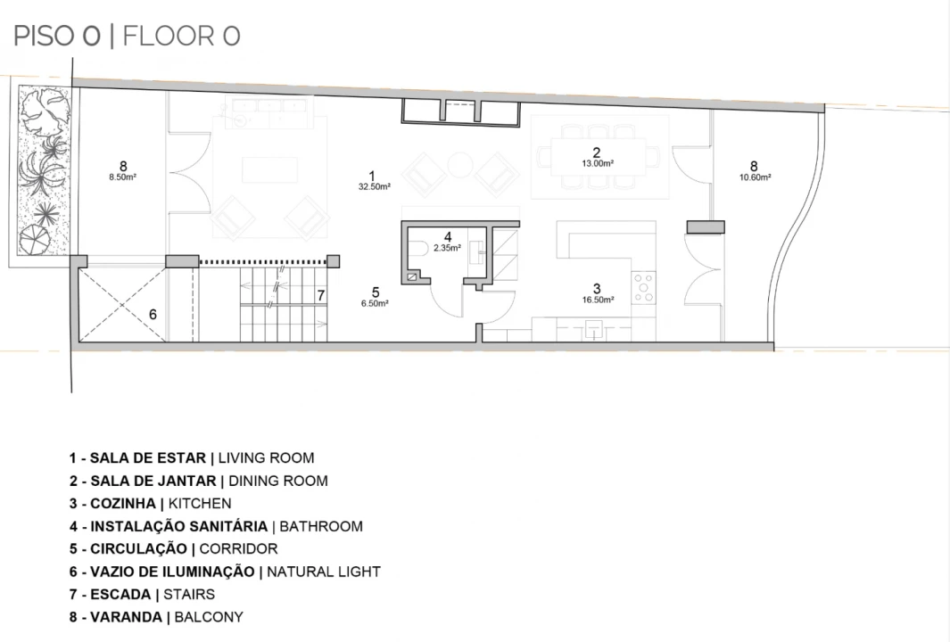 Moradia T3 para Venda em Loule (São Sebastião) Foto 37