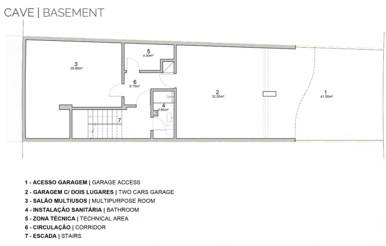 Moradia T3 para Venda em Loule (São Sebastião) Foto 34