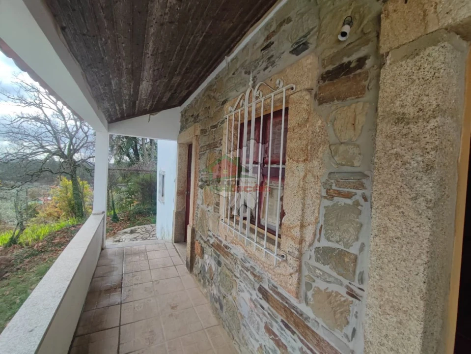 Quinta T3 para Venda em Pedrogão Grande Foto 22