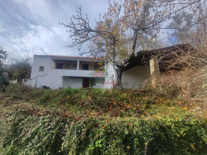 Quinta T3 para Venda em Pedrogão Grande Foto 51