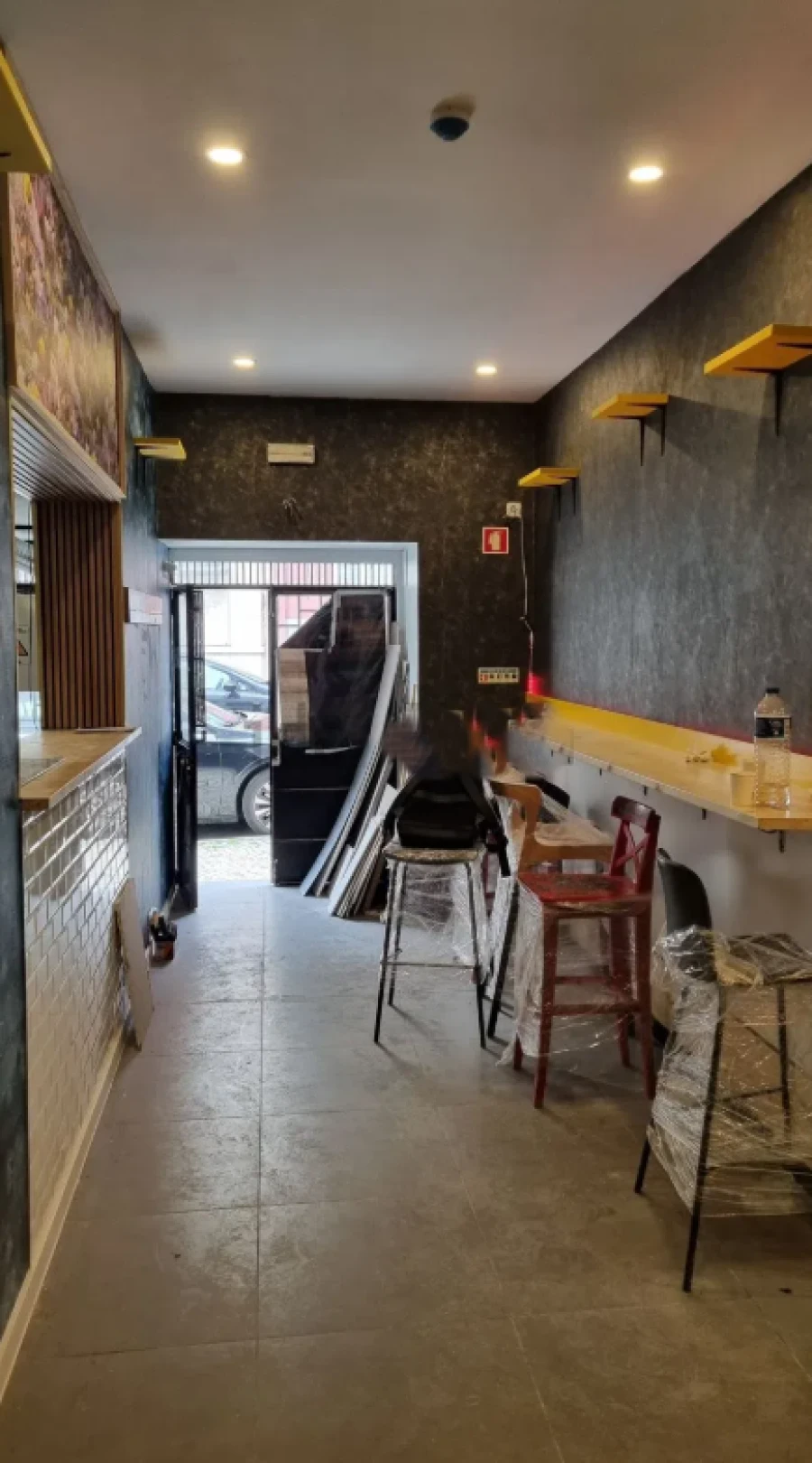 Loja para Arrendamento em Areeiro Foto 1