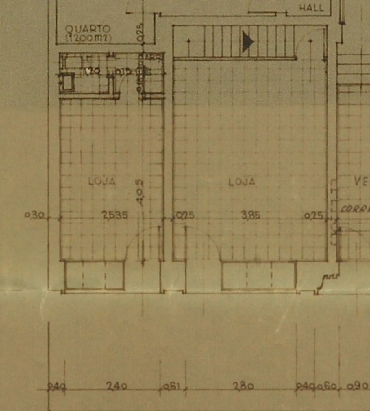 Loja para Arrendamento em Arroios Foto 19