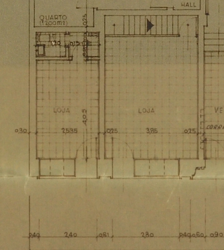 Loja para Arrendamento em Arroios Foto 19
