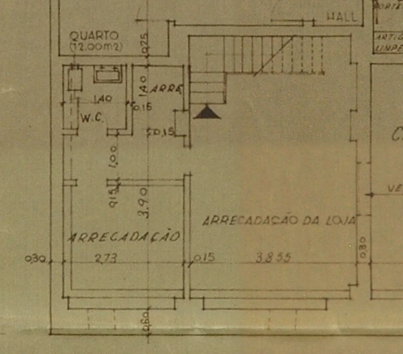 Loja para Arrendamento em Arroios Foto 18