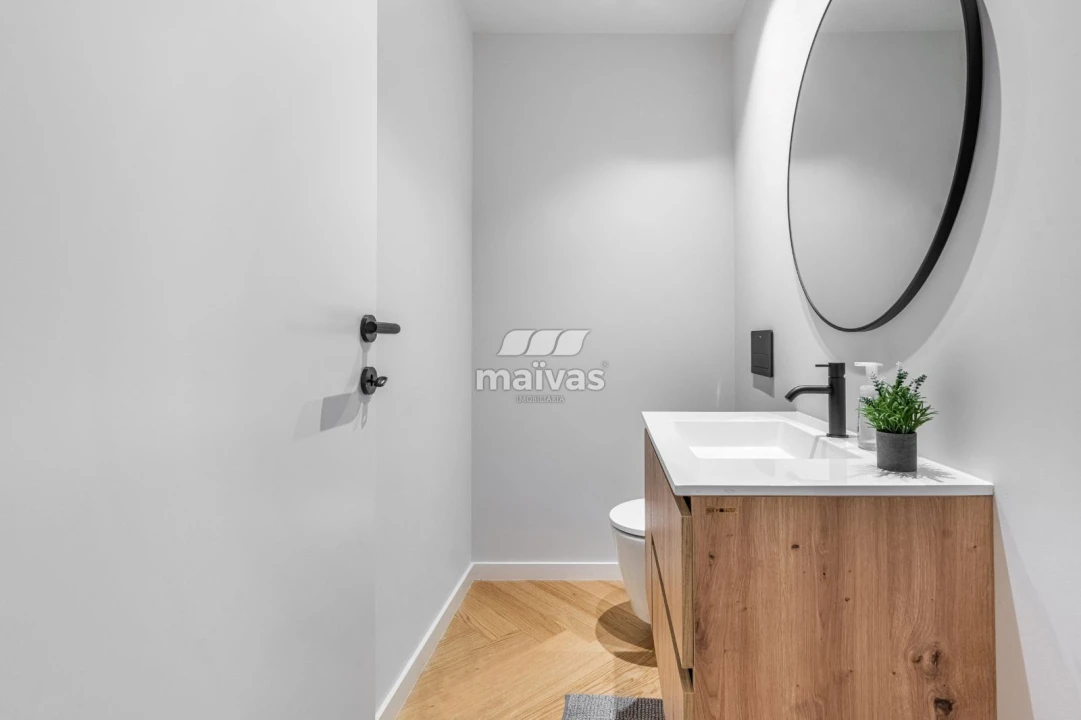 Apartamento T2 para Venda em São Vitor (Braga) Foto 8