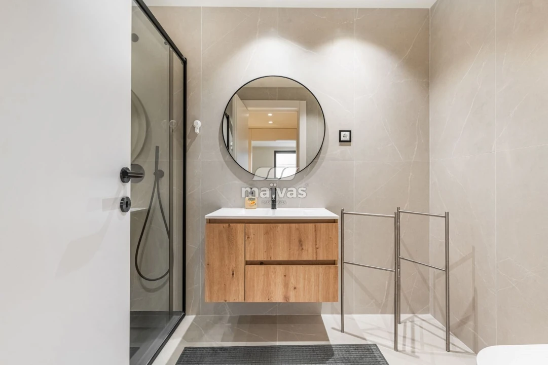 Apartamento T2 para Venda em São Vitor (Braga) Foto 13