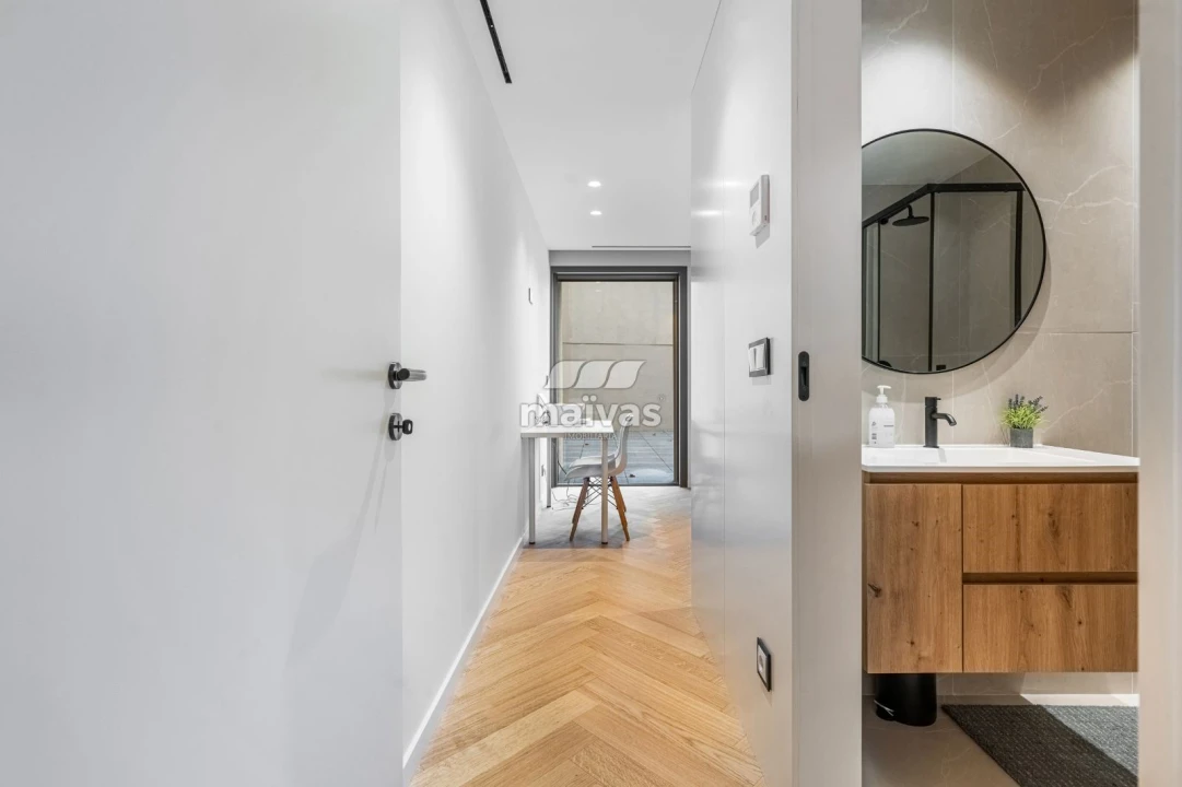 Apartamento T2 para Venda em São Vitor (Braga) Foto 14