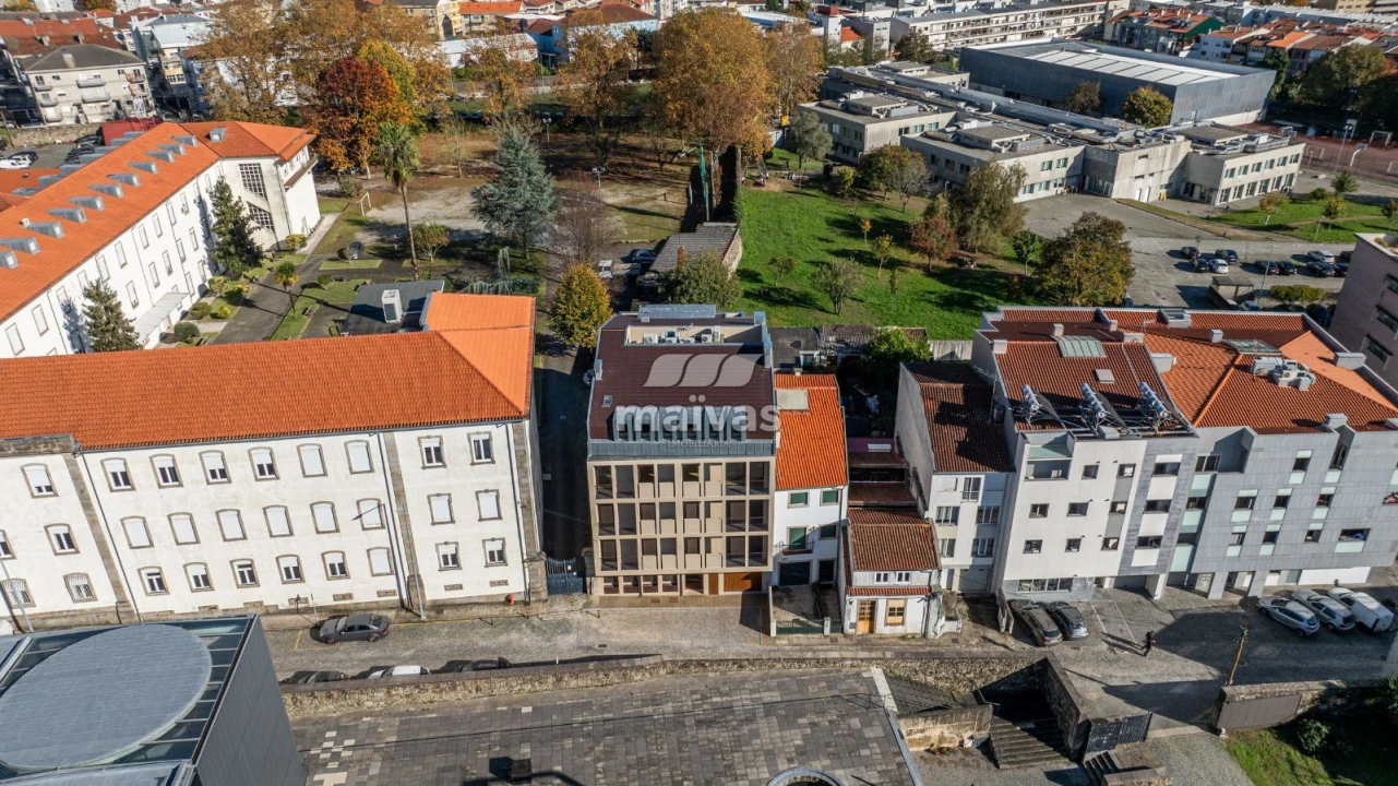 Apartamento T2 para Venda em São Vitor (Braga) Foto 21