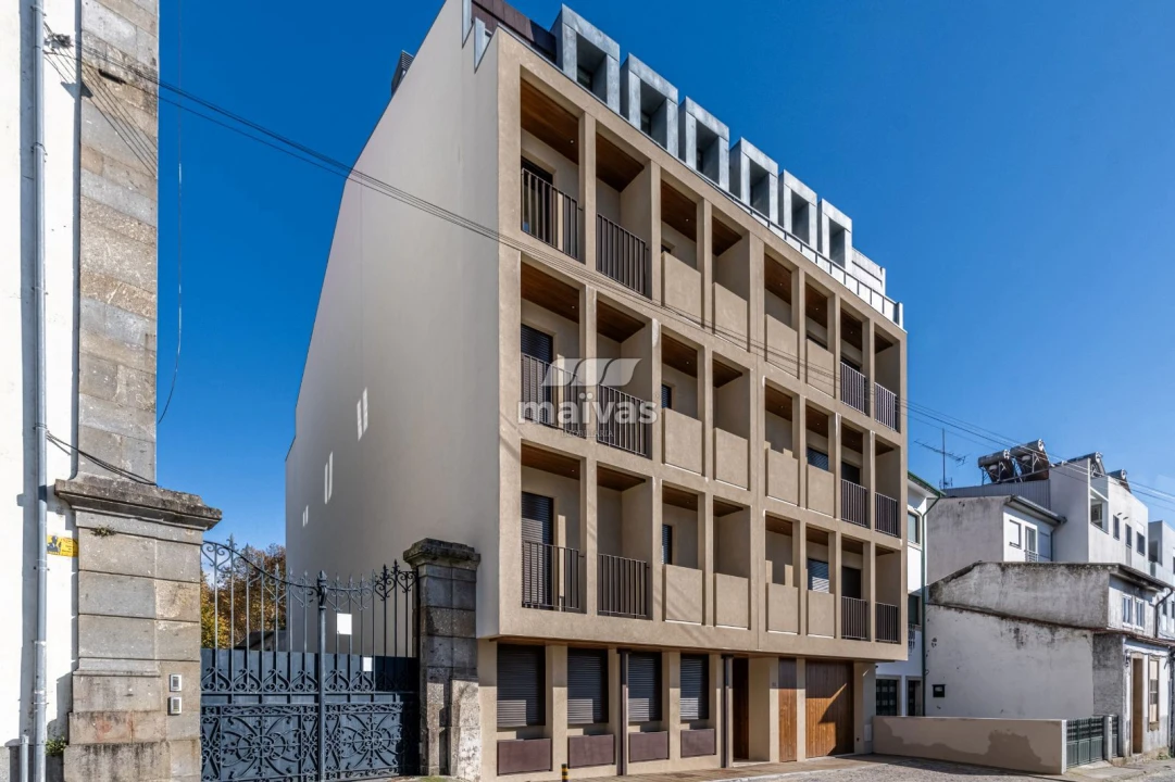 Apartamento T2 para Venda em São Vitor (Braga) Foto 22