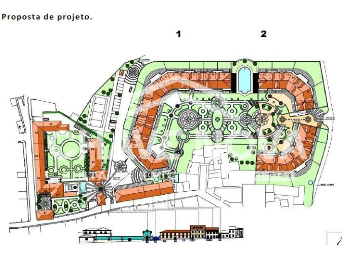 Terreno P/ Prédio para Venda em Santa Clara Foto 9