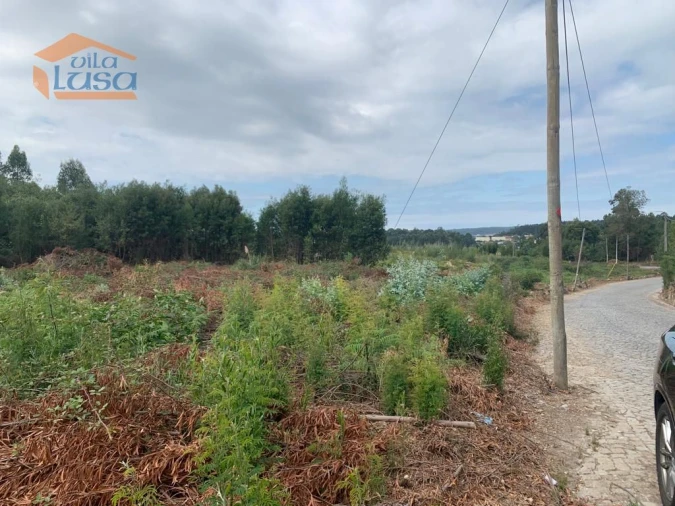 Terreno para Venda em Castêlo da Maia Foto 9