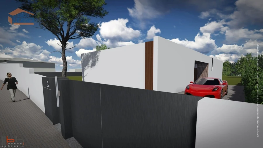 Terreno para Venda em Castêlo da Maia Foto 4