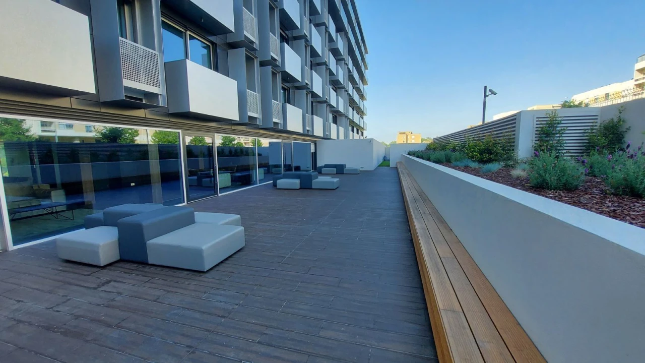 Apartamento T1 para Arrendamento em São Mamede de Infesta e Senhora da Hora Foto 1