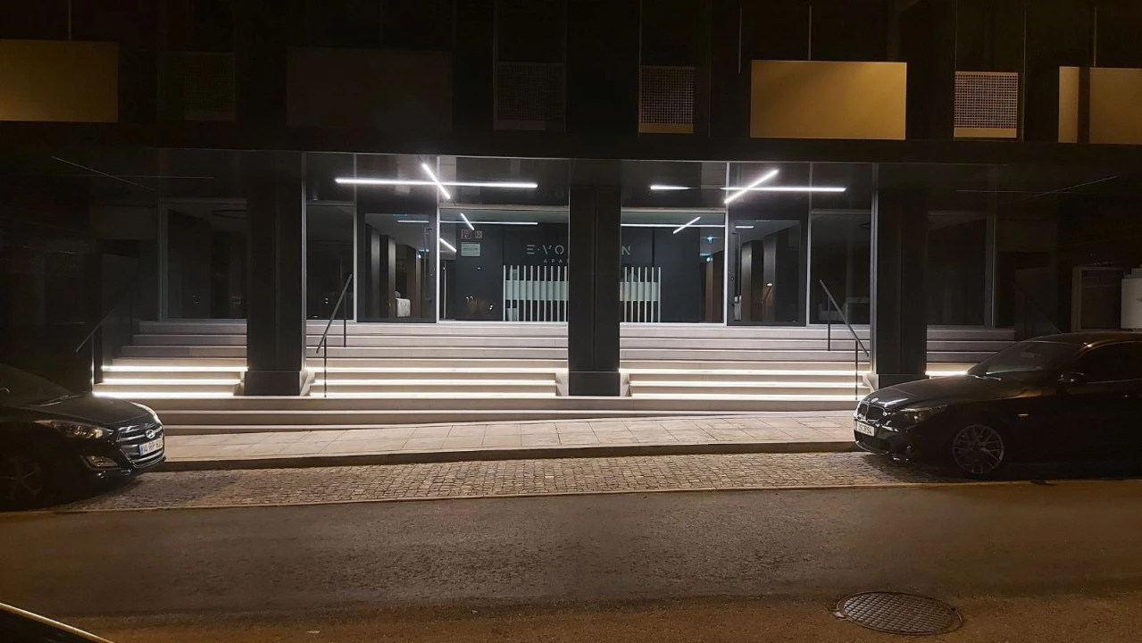 Apartamento T1 para Arrendamento em São Mamede de Infesta e Senhora da Hora Foto 3