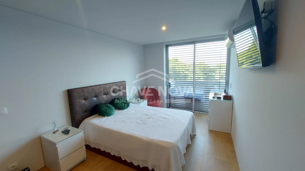 Apartamento T1 para Arrendamento em São Mamede de Infesta e Senhora da Hora Foto 4