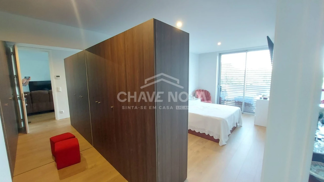 Apartamento T1 para Arrendamento em São Mamede de Infesta e Senhora da Hora Foto 6