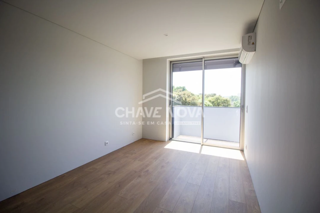 Apartamento T1 para Arrendamento em São Mamede de Infesta e Senhora da Hora Foto 18