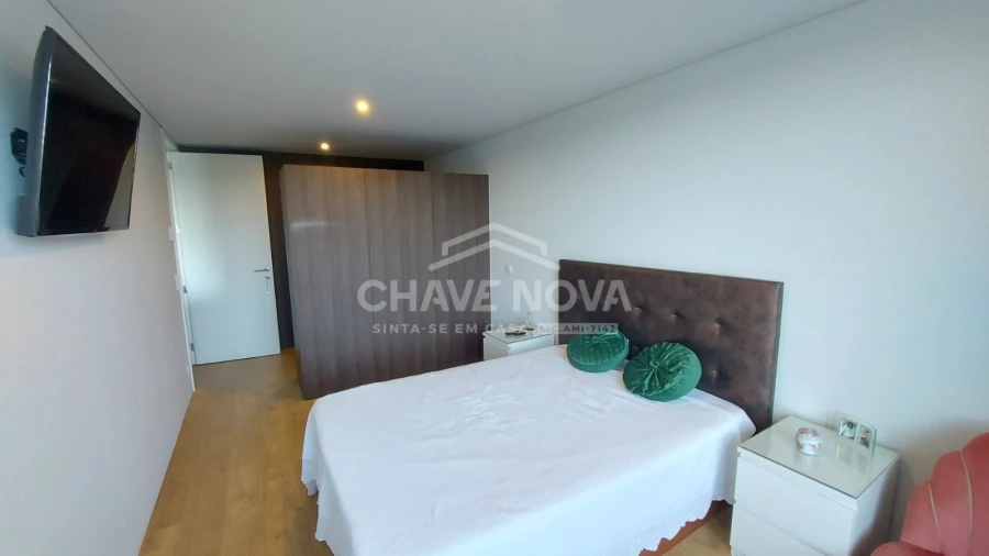 Apartamento T1 para Arrendamento em São Mamede de Infesta e Senhora da Hora Foto 5