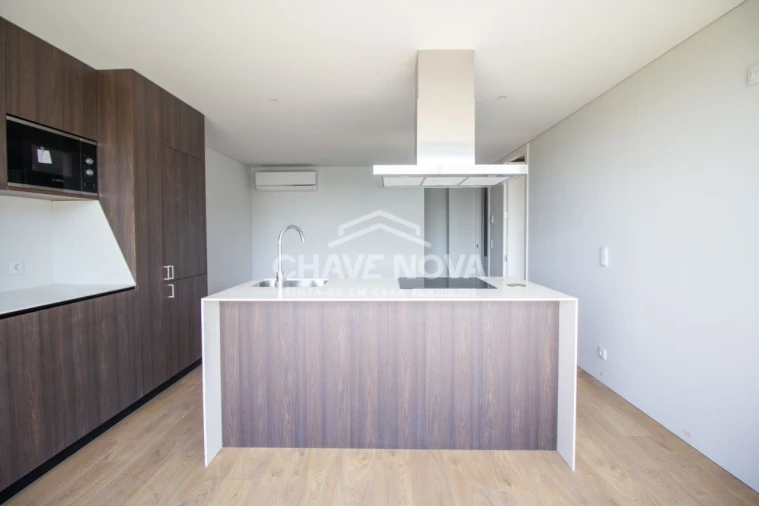 Apartamento T1 para Arrendamento em São Mamede de Infesta e Senhora da Hora Foto 19