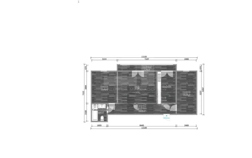 Apartamento T2 para Venda em Odivelas Foto 13