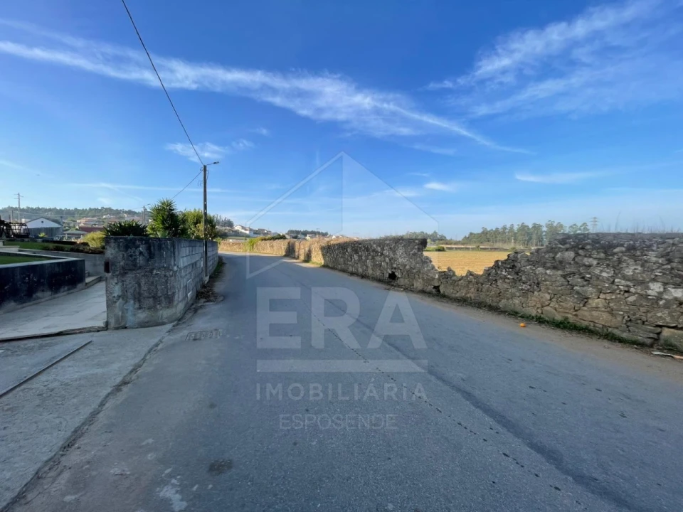 Terreno para Venda em Aver-O-Mar, Amorim e Terroso Foto 4