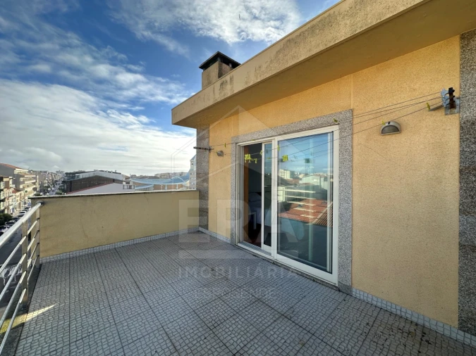 Apartamento T2 para Venda em Vila do Conde Foto 8