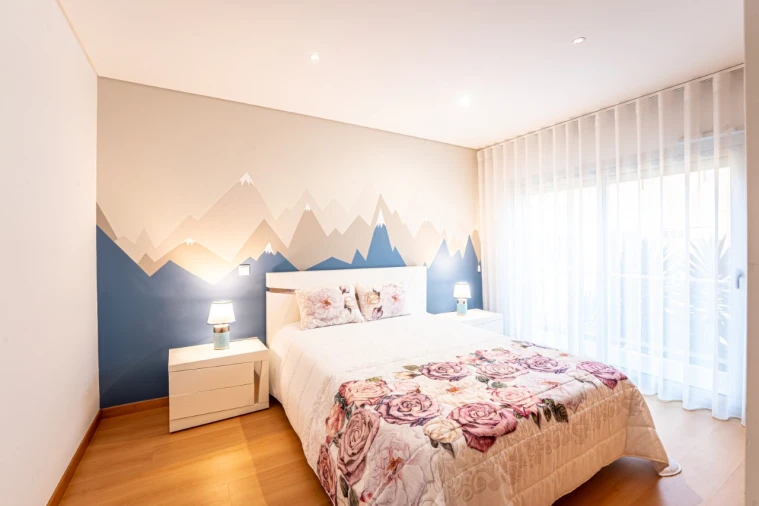 Apartamento T3 para Venda em Nazare Foto 14