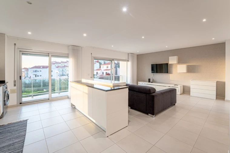 Apartamento T3 para Venda em Nazare Foto 2