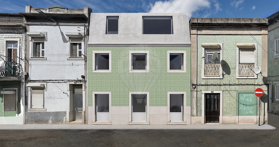 Prédio para Venda em Barreiro e Lavradio