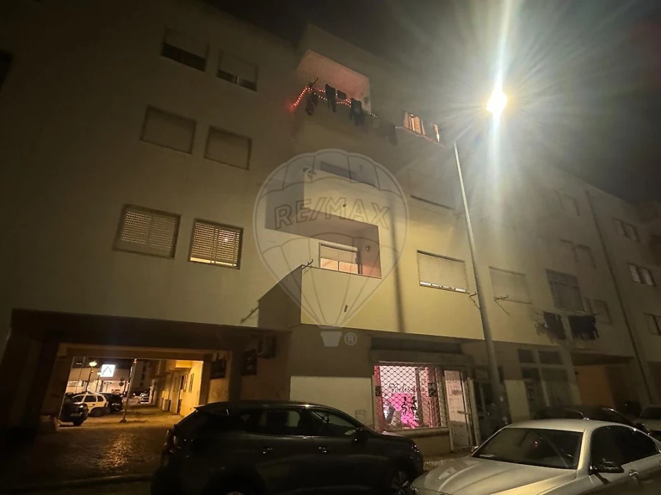 Apartamento T2 para Venda em Baixa da Banheira e Vale da Amoreira Foto 10