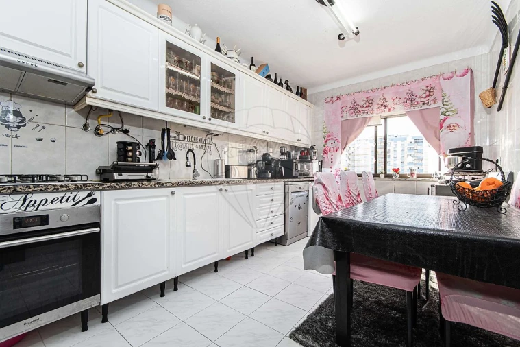 Apartamento T3 para Venda em Alto do Seixalinho, Santo André e Verderena Foto 18