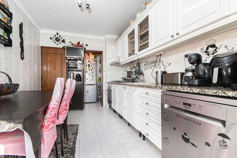 Apartamento T3 para Venda em Alto do Seixalinho, Santo André e Verderena Foto 20