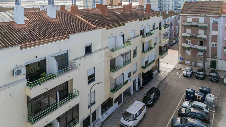 Apartamento T3 para Venda em Alto do Seixalinho, Santo André e Verderena Foto 24