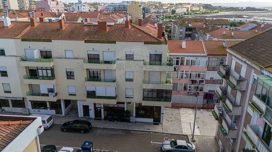 Apartamento T3 para Venda em Alto do Seixalinho, Santo André e Verderena Foto 25