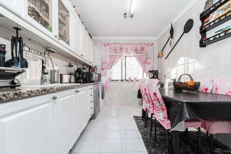 Apartamento T3 para Venda em Alto do Seixalinho, Santo André e Verderena Foto 19