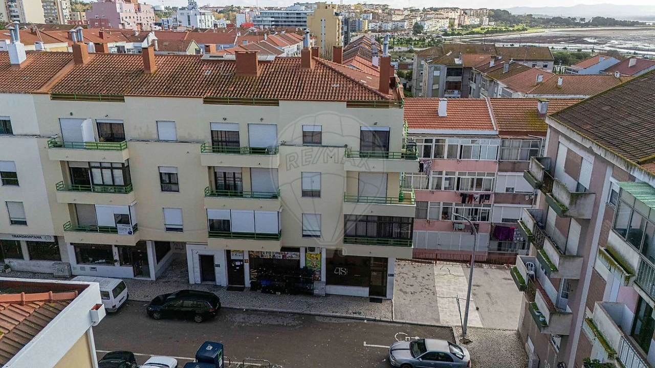 Apartamento T3 para Venda em Alto do Seixalinho, Santo André e Verderena Foto 25