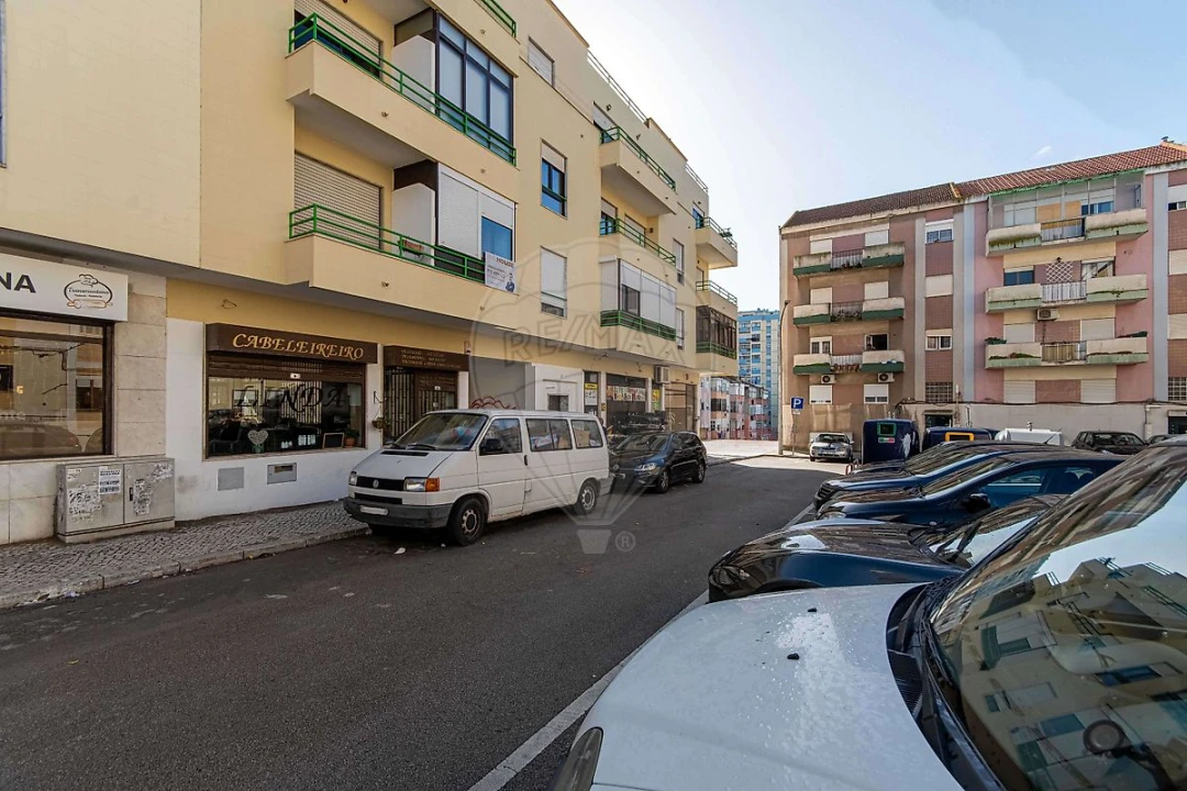 Apartamento T3 para Venda em Alto do Seixalinho, Santo André e Verderena Foto 22