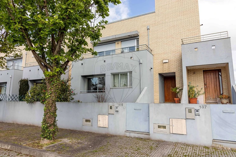 Apartamento T3 para Venda em Aguas Santas Foto 22