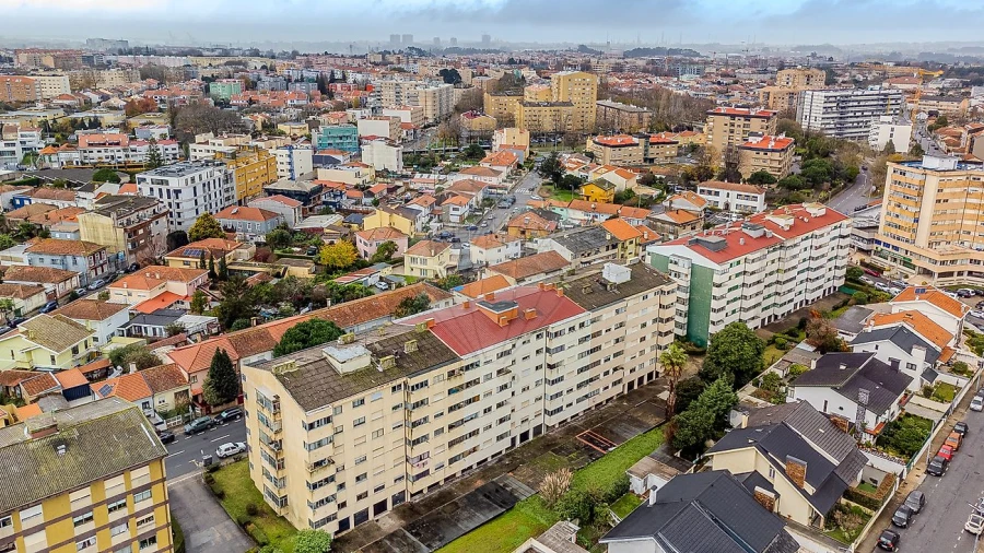 Apartamento T1 para Venda em São Mamede de Infesta e Senhora da Hora Foto 23