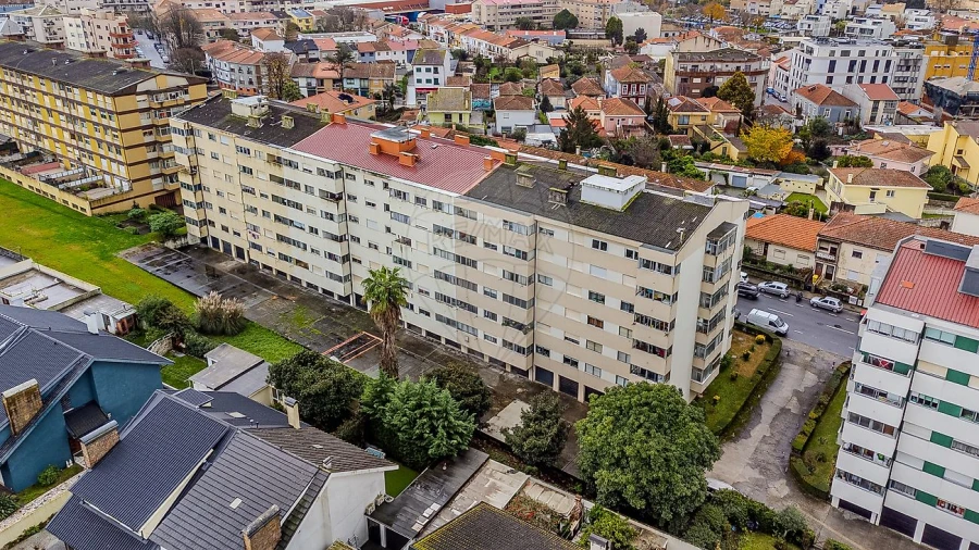 Apartamento T1 para Venda em São Mamede de Infesta e Senhora da Hora Foto 22