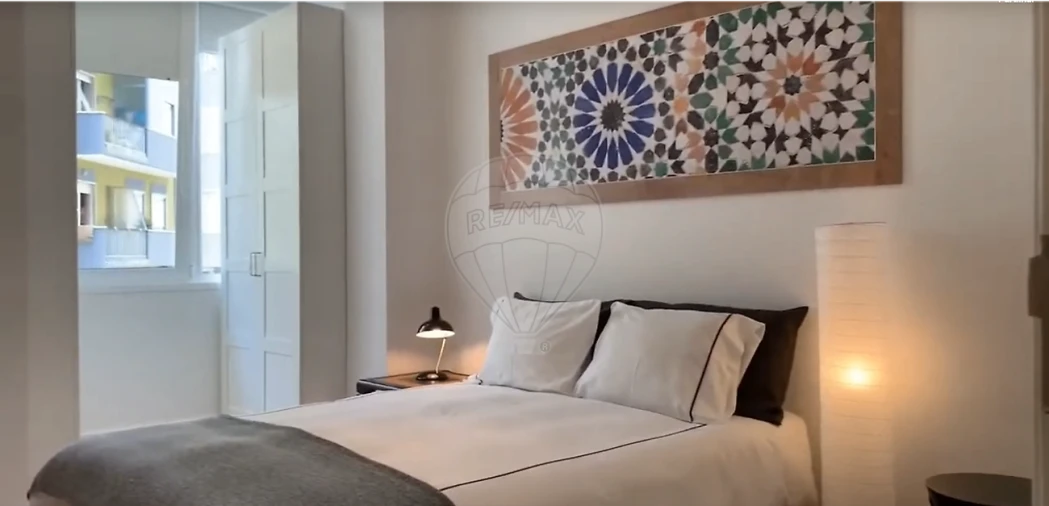 Apartamento T1 para Arrendamento em São Vicente Foto 1