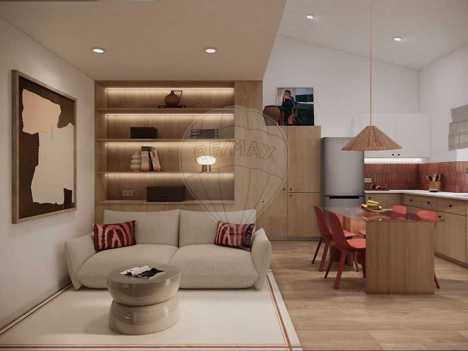 Moradia T2 para Venda em Dois Portos e Runa Foto 1