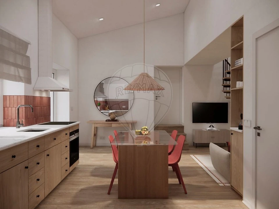 Moradia T2 para Venda em Dois Portos e Runa Foto 2