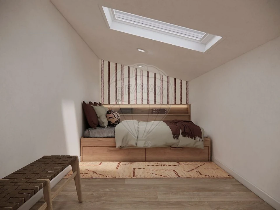 Moradia T2 para Venda em Dois Portos e Runa Foto 9