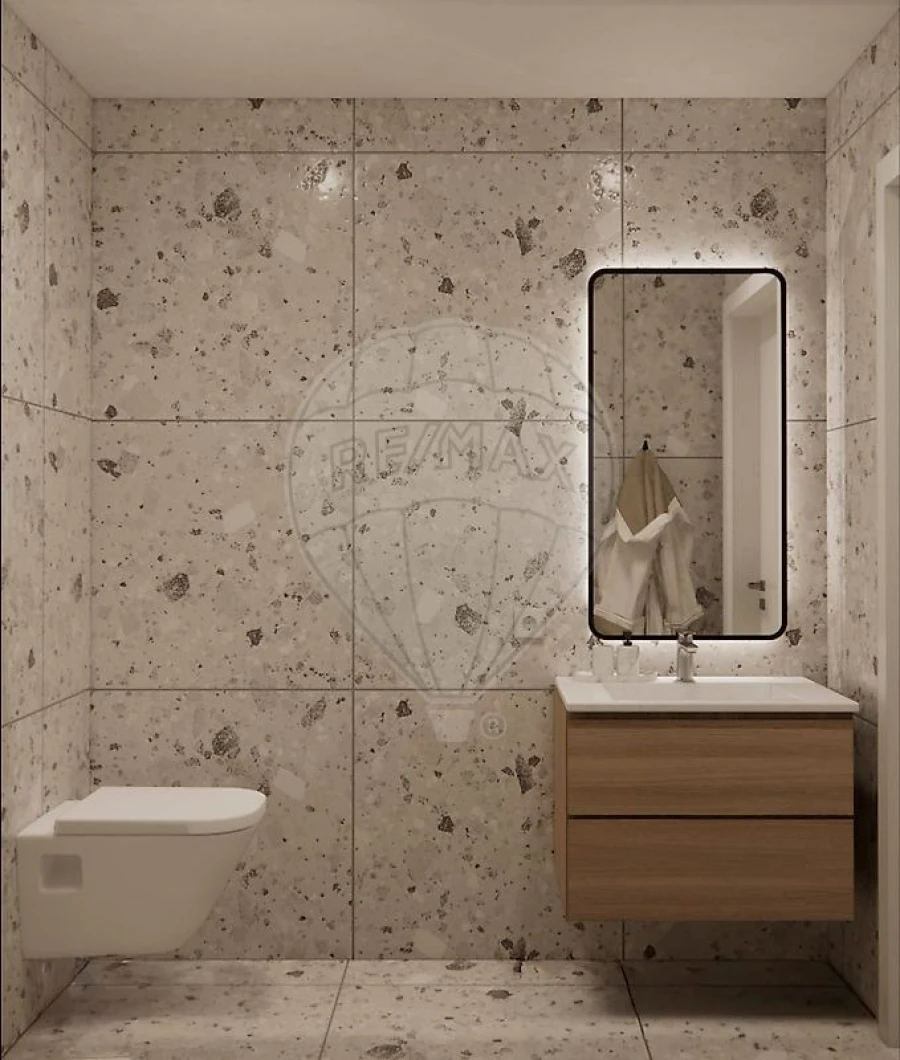 Moradia T2 para Venda em Dois Portos e Runa Foto 14