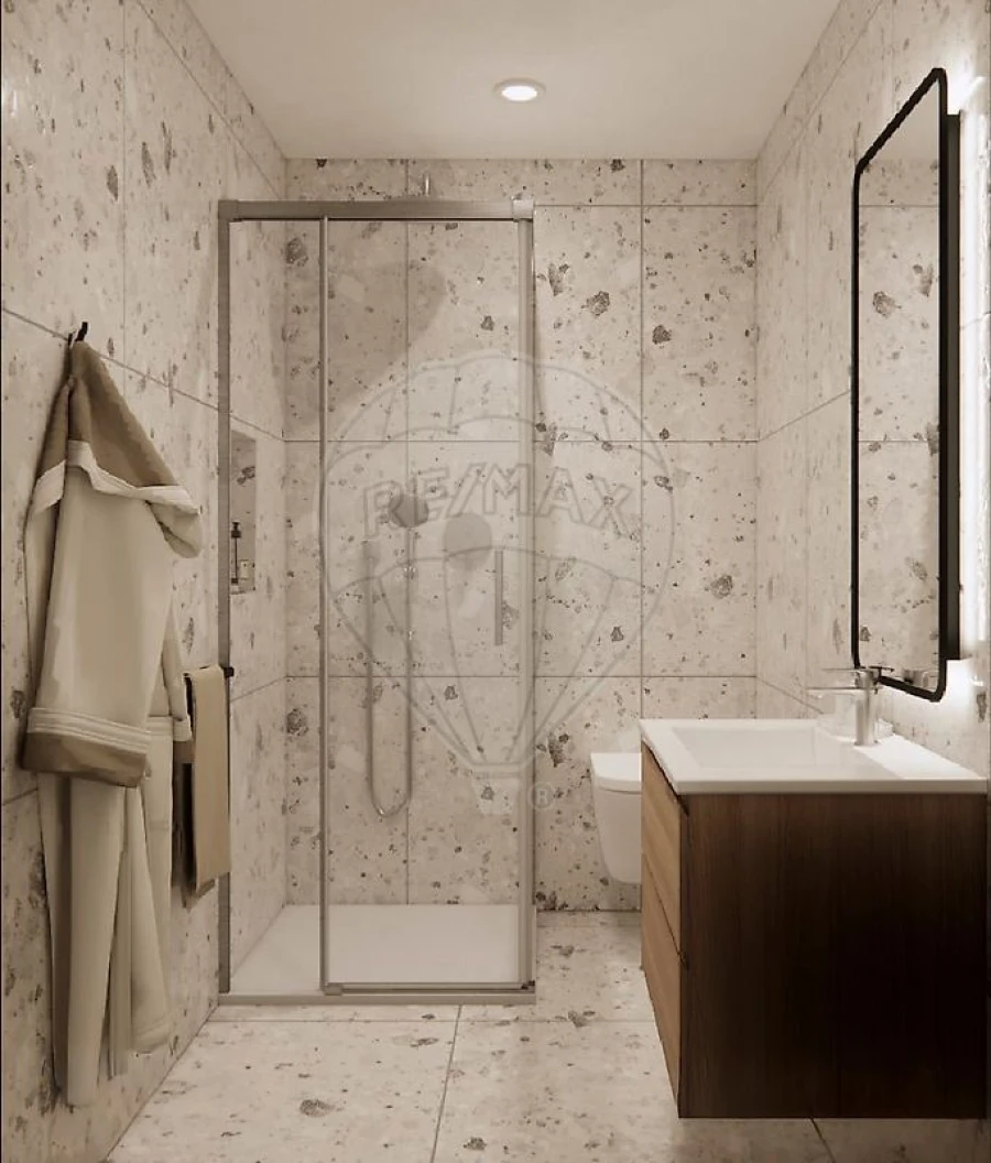 Moradia T2 para Venda em Dois Portos e Runa Foto 13