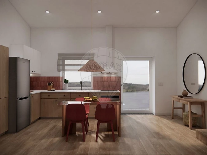 Moradia T2 para Venda em Dois Portos e Runa Foto 6