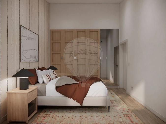 Moradia T2 para Venda em Dois Portos e Runa Foto 11