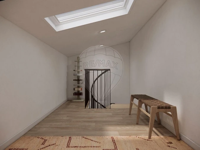 Moradia T2 para Venda em Dois Portos e Runa Foto 8